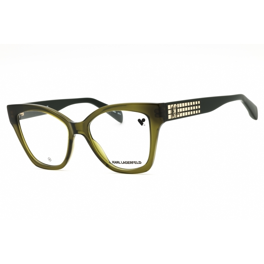 NWT Karl Lagerfeld KL6150 Cat Eye 53mm Eyeglasses